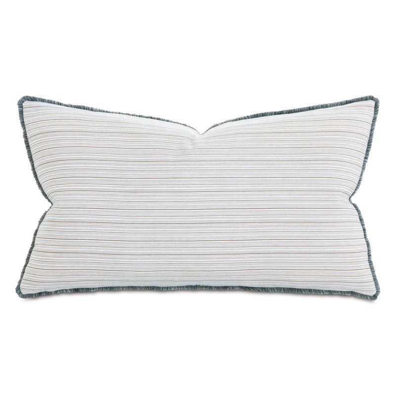 Cove Lumbar Pillow Cover & Insert