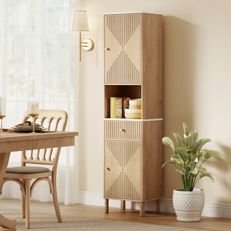 Freestanding Bathroom Cabinet