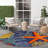 Jacksonport Power-Loomed Indoor/Outdoor Area Rug -1998921122