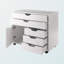 Armoire mobile à 3 sections Holthaus -307093355