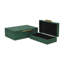 Rebeka 2 Piece Faux Leather Decorative Box Set-2059028986