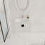 28 Inch Soft Close Doors Bathroom Vanity With Sink, For Small Bathroom