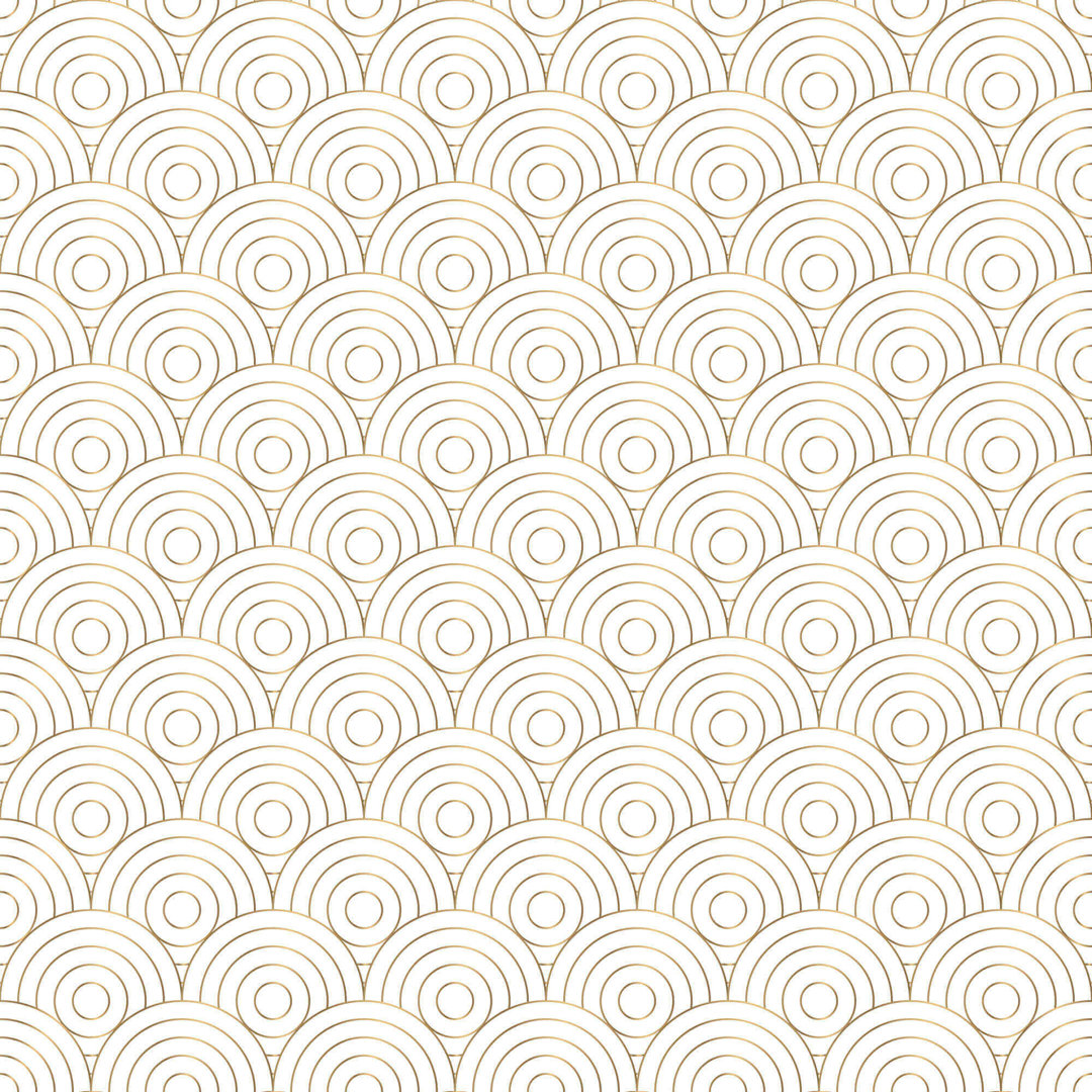 Fannette Peel & Stick Geometric Tile George Oliver