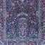 Tapis en laine antique Kashan