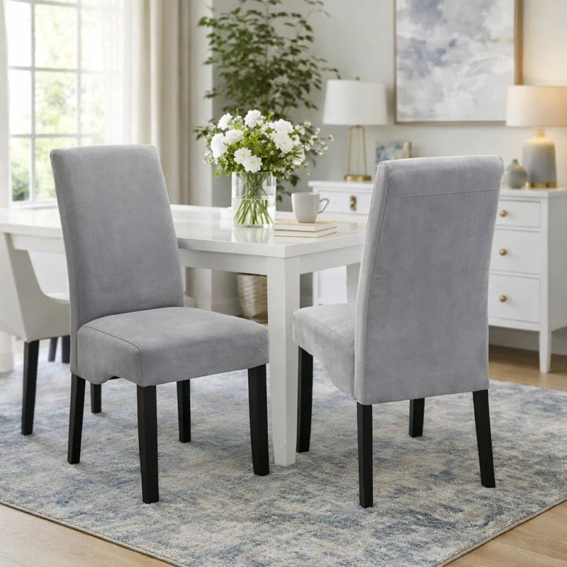 Upholstered Side Chair