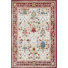 Lark Manor Dimmitt Floral Rug & Reviews | Wayfair