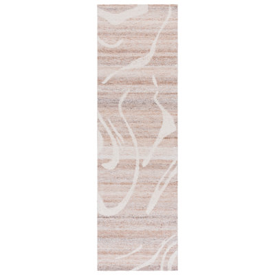 Tapis Sahara 204 naturel / ivoire