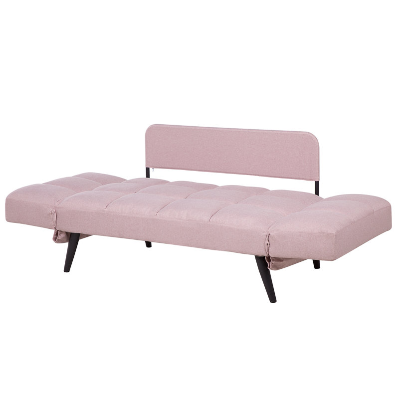 Newtowne 2 Seater Sleeper, Pink