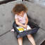 Kids and Chair Set