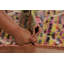Tapis oriental marocain Trellis
