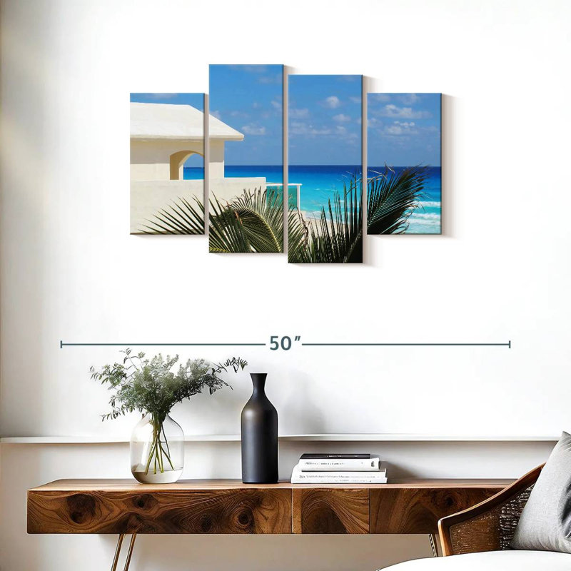 Gillard Dazzling Cancun Gillard, 22" H x 36" W
