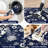 24"Wide Scratch-resistant Kitchen Mats (Set of 3)-1586996289