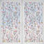 Plants & Flowers Window Decal
