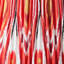 Pleated Cotton Cylinder Shade-106221006-118157899