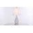 Fouges Metal USB Table Lamp