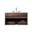 Meuble-lavabo flottant mural 36 po avec lavabo et tiroirs Esom-122602839-122602840