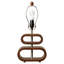 Lampe de table 20 po Crone