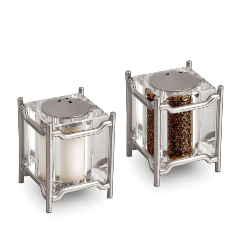 Han Spice Jewels, Clear/Platinum