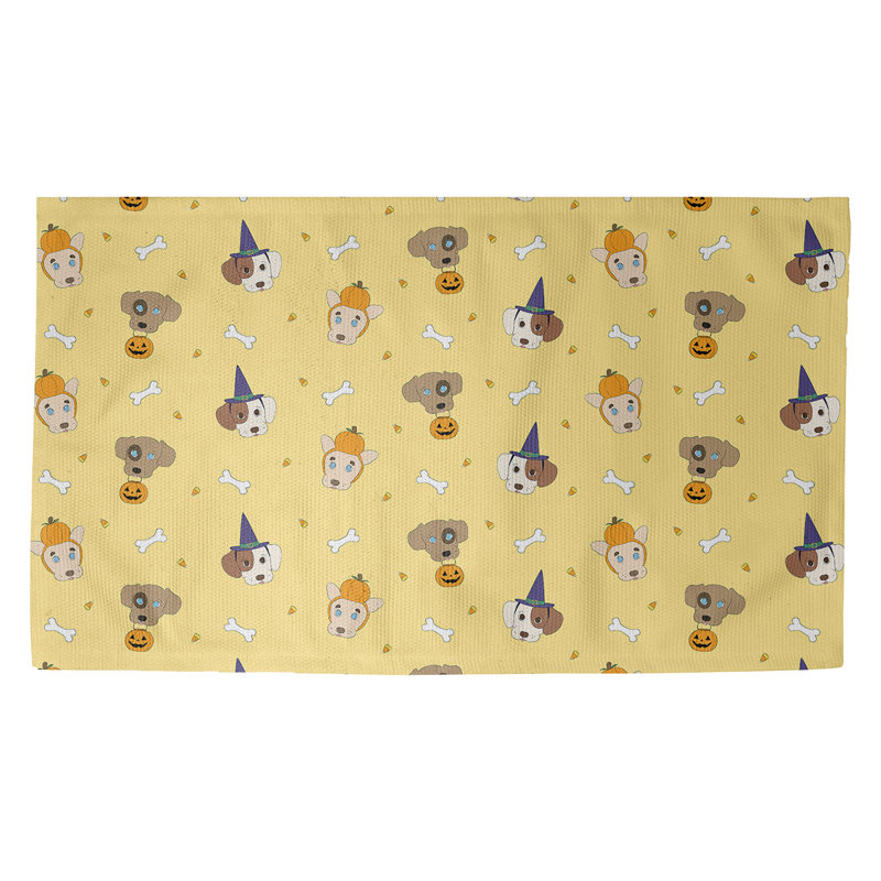 Indoor Rug, Rectangle 5' x 7'