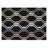 Machine Washable Indoor/Outdoor Chantille ACN2326 Mid-Century Modern Rug-1885484296