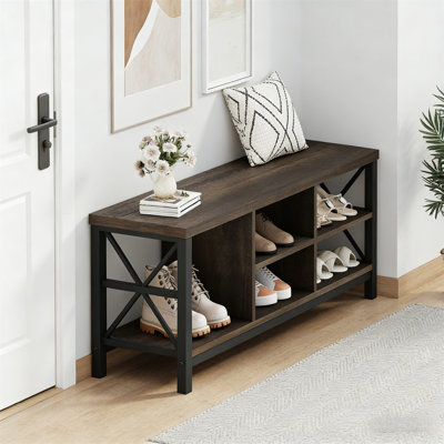 Premium Wooden Shoe Cabinet For Home