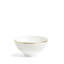 Gio Gold 4.9in Rice Bowl