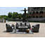 Newcastleton 5 Seat Rattan Conversation Set