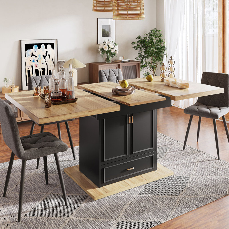 Extendable Dining Table