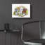  «Sit A Spell» par Kathleen Parr, art mural en verre acrylique, 16 po x 12 po