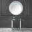 Nysa Accent Mirror W/Led