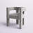 Scott 24.75" Wide Velvet Dining Chair-1701728295