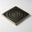Water 3" x 3" Metal Decorative Tile Insert-71050058