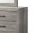 Nyell 58.3 " W 6 - Drawer Dresser-151243652