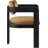 Sacha Frink Upholstered Dining Arm Chair-990218000-990218002