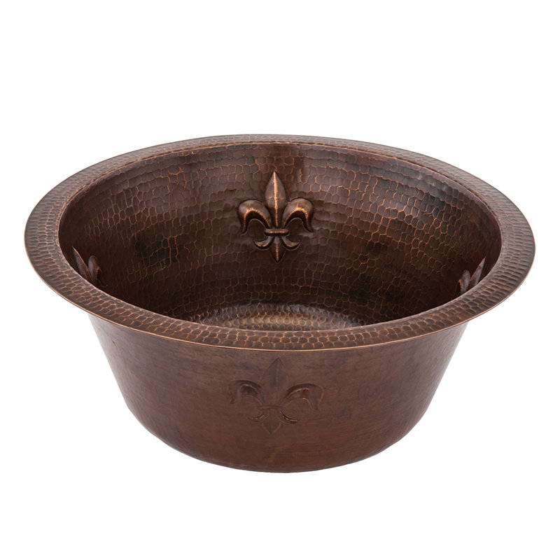 Ensemble de drain et de drain pour bar Premier Copper Products BSP5_BR16FDB2-B
