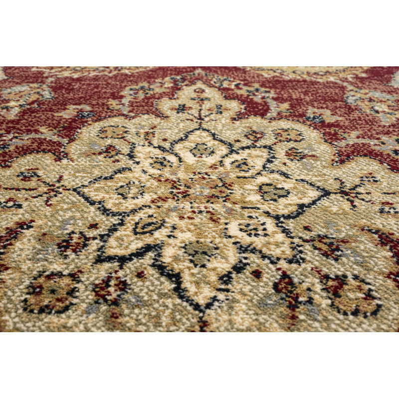 Lowery Oriental Area Rug, Rectangle 200 x 290cm
