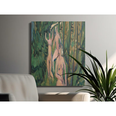 Fregoso Wrapped Canvas Print Set