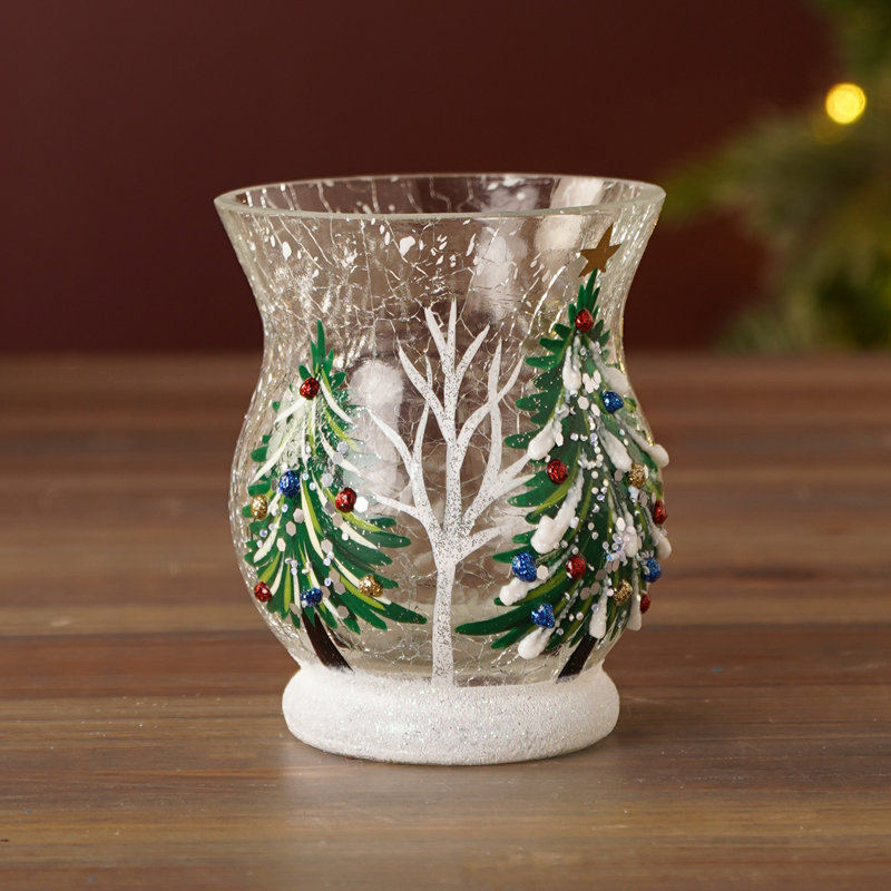 Glass Votive Holder