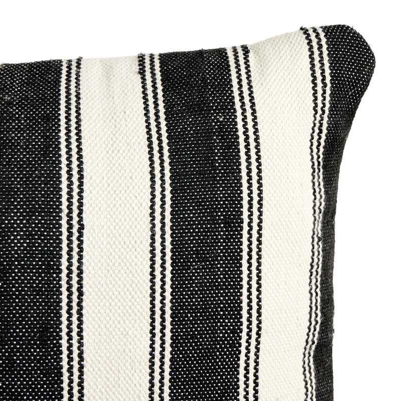 Ditmar Indoor/Outdoor Pillow Cover & Insert, 20" H x 20" W, Square