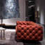 Canapé droit classique Mid-Century