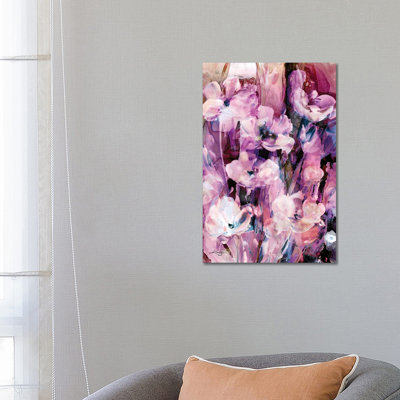 Divinely Beautiful 1 Piece Wrapped Canvas Painting