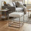 Repose-pieds rangement Lyndell