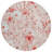 Machine Washable Indoor/Outdoor Claudian ACN1504 Salmon Rug-103146783