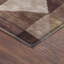 Tapis géométrique lavable à la machine de qualité supérieure Mayfield AMF2373-150889360-150889363
