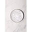 Assiette ronde sans rebord en porcelaine de qualité supérieure Tornado-blanc mat-94340058-94340062