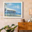 «Vanish Point», reproduction d'art sur toile encadrée-851576430-851576434
