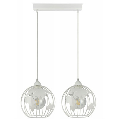Fobbs 2 - Light Sphere Pendant