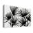 Fan Brush I-Premium Gallery Wrapped Canvas -Ready to Hang