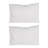 25" X 17" Duck Feather Down Pillow Insert-114734964