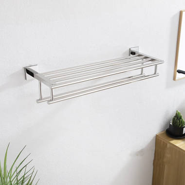 FullCircle Quake Wall Towel Rack & Reviews - Wayfair Canada